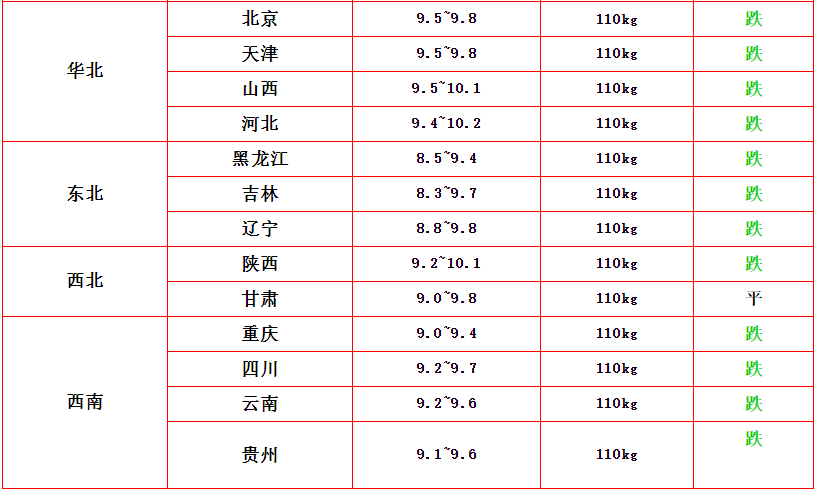 11月猪价最新行情深度解析与介绍