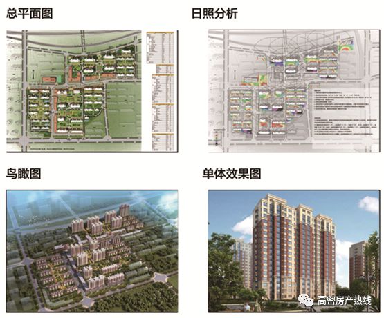 11月高密楼盘新篇章，温馨日常的探寻